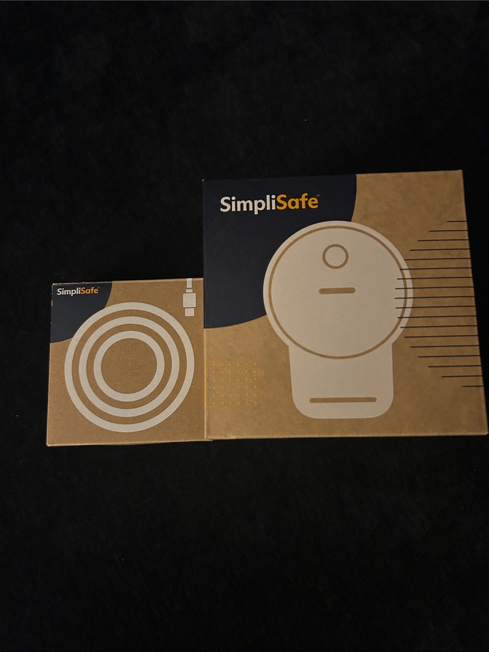 SimpliSafe Outdoor Security Camera + 16’ Power Cable